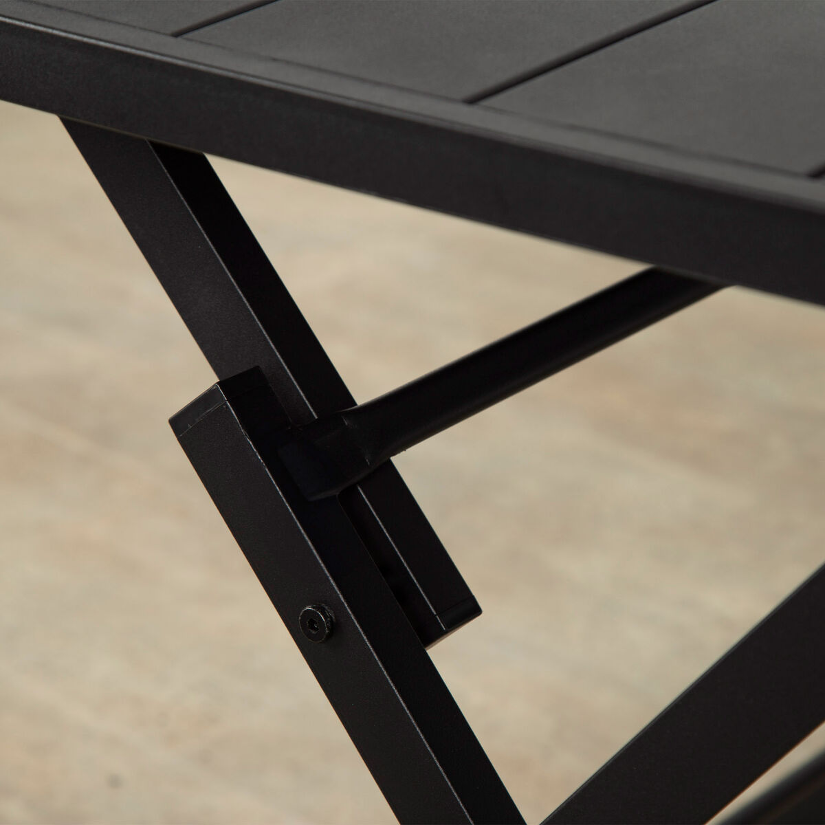 Table set with 2 chairs Aktive 75 x 70 x 75 cm (3 Pieces)