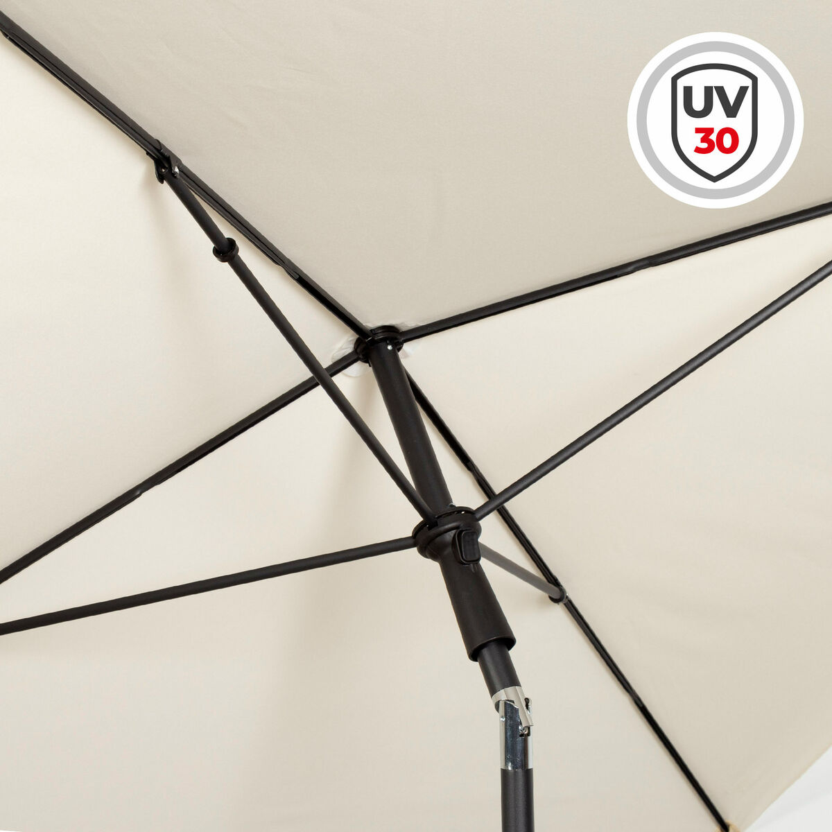 Sunshade Aktive Beige 175 x 240 x 175 cm