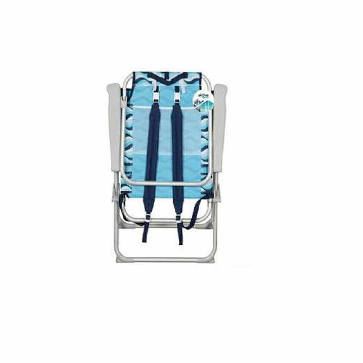 Beach Chair Aktive 64 x 63 x 43 cm Celeste Beach Chair Aktive 64 x 63 x 43 cm Celeste
