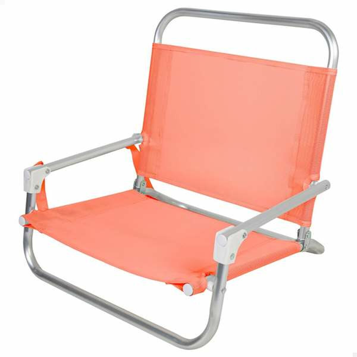 Folding Chair Aktive 46 x 44 x 49 cm Coral Folding Chair Aktive 46 x 44 x 49 cm Coral