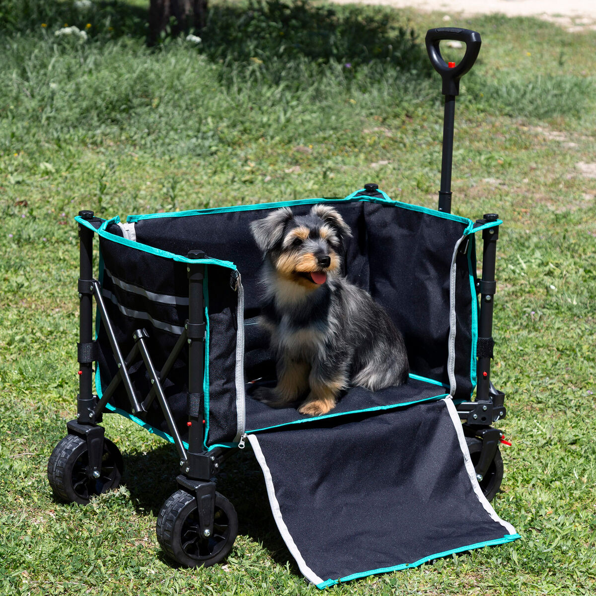 Multi-purpose Cart Aktive Steel