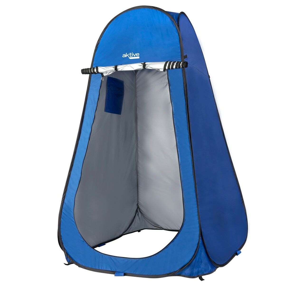Tent Aktive 120 x 190 x 120 cm Blue Tent Aktive 120 x 190 x 120 cm Blue