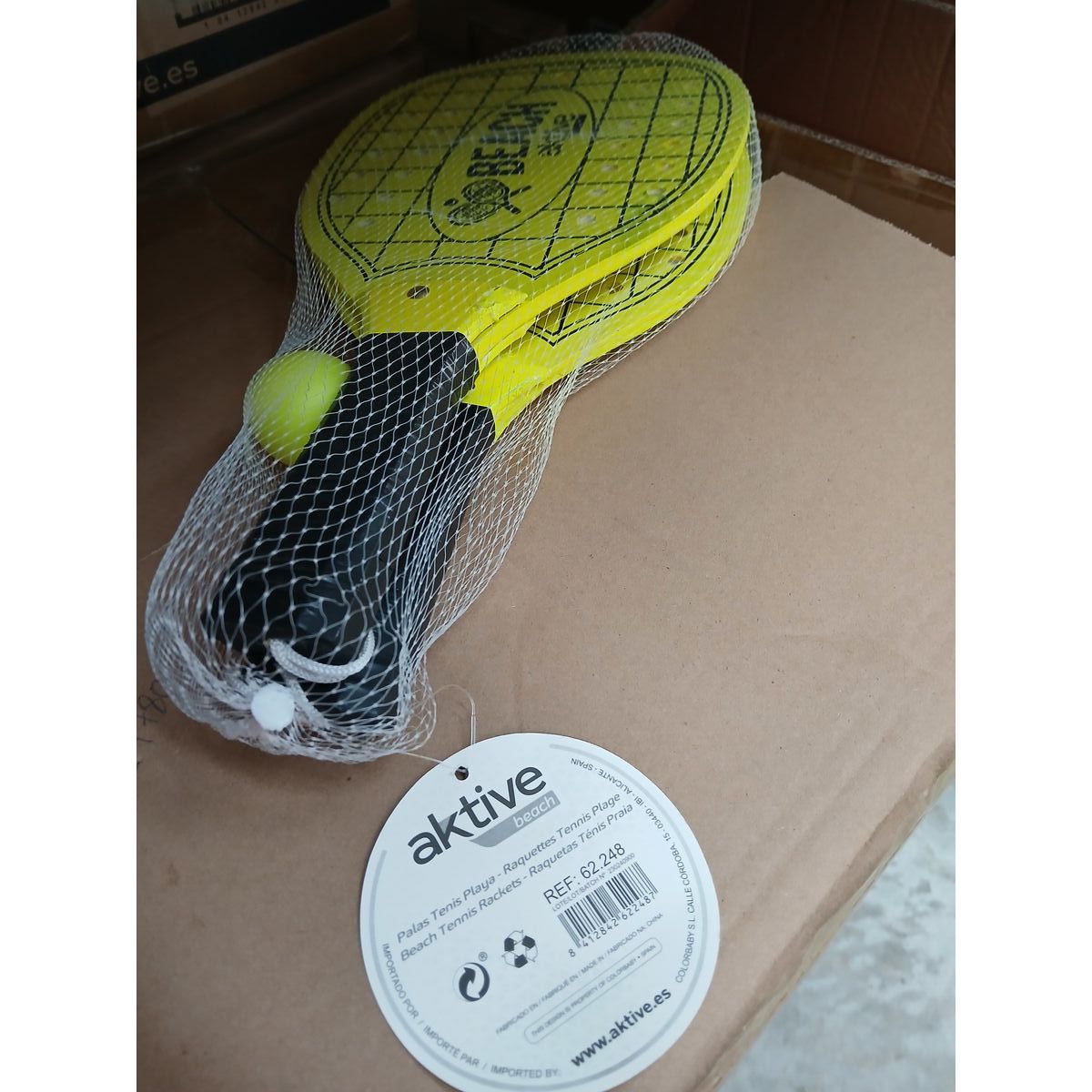 Beach Spades Beach Aktive 20 x 40 x 0,7 cm