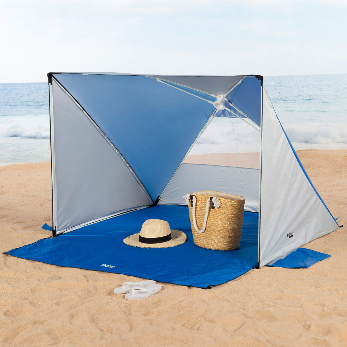 Beach Windscreen Aktive 145 x 103 x 148 cm UV50