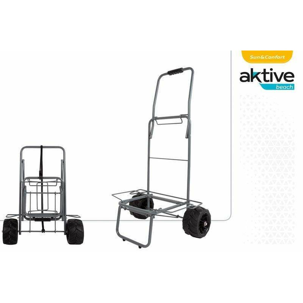 Multi-purpose beach cart Aktive (Refurbished A)