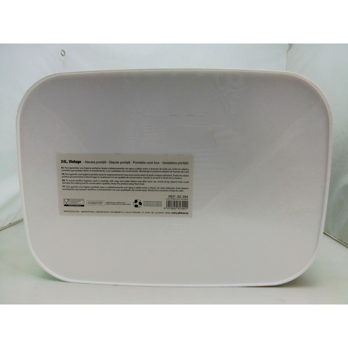 Portable Fridge Aktive