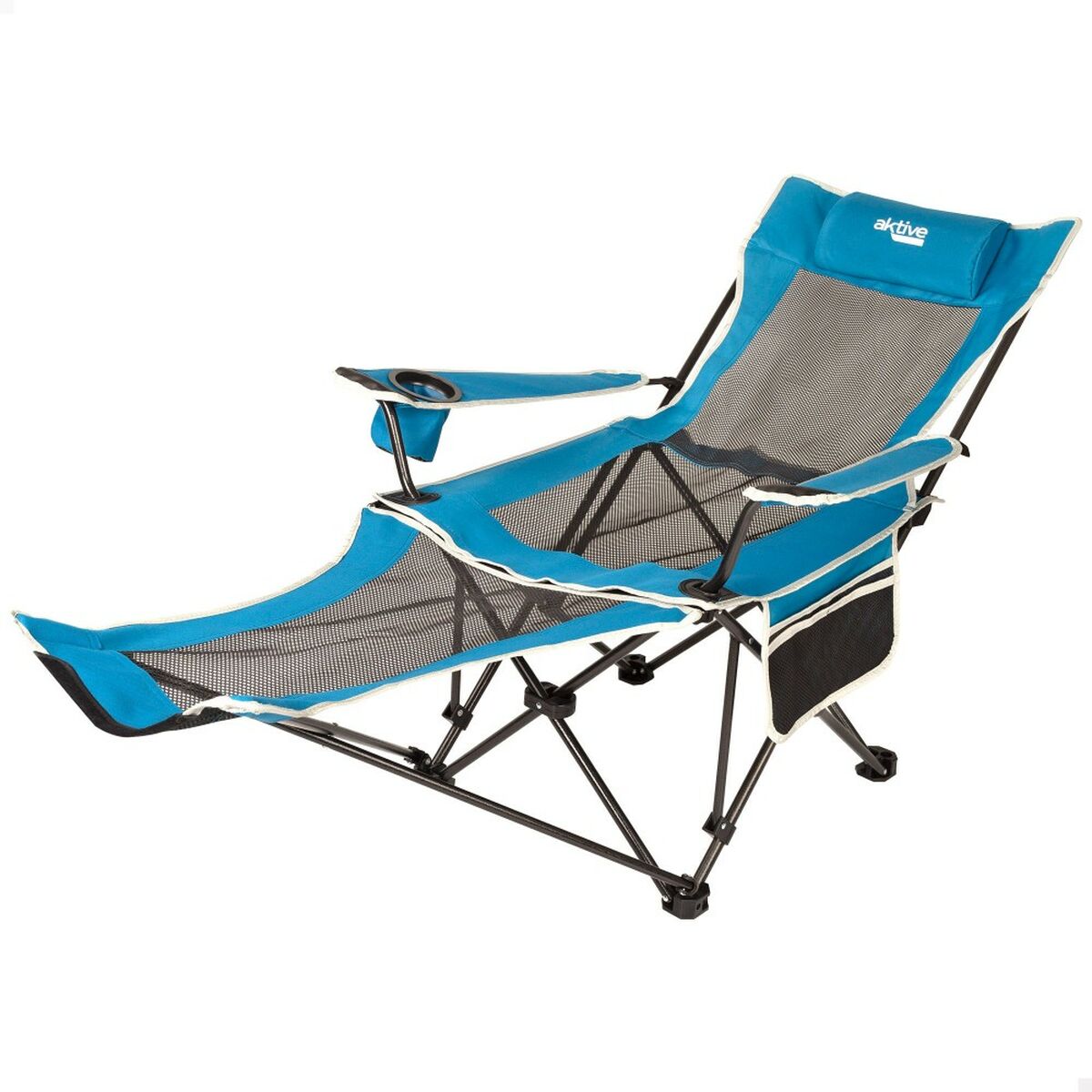 Hammock Chair Aktive Blue 152 x 75 x 54 cm Hammock Chair Aktive Blue 152 x 75 x 54 cm
