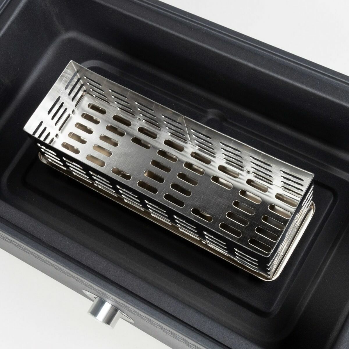 Portable Smokeless Charcoal Barbecue Aktive 45 x 19 x 28 cm