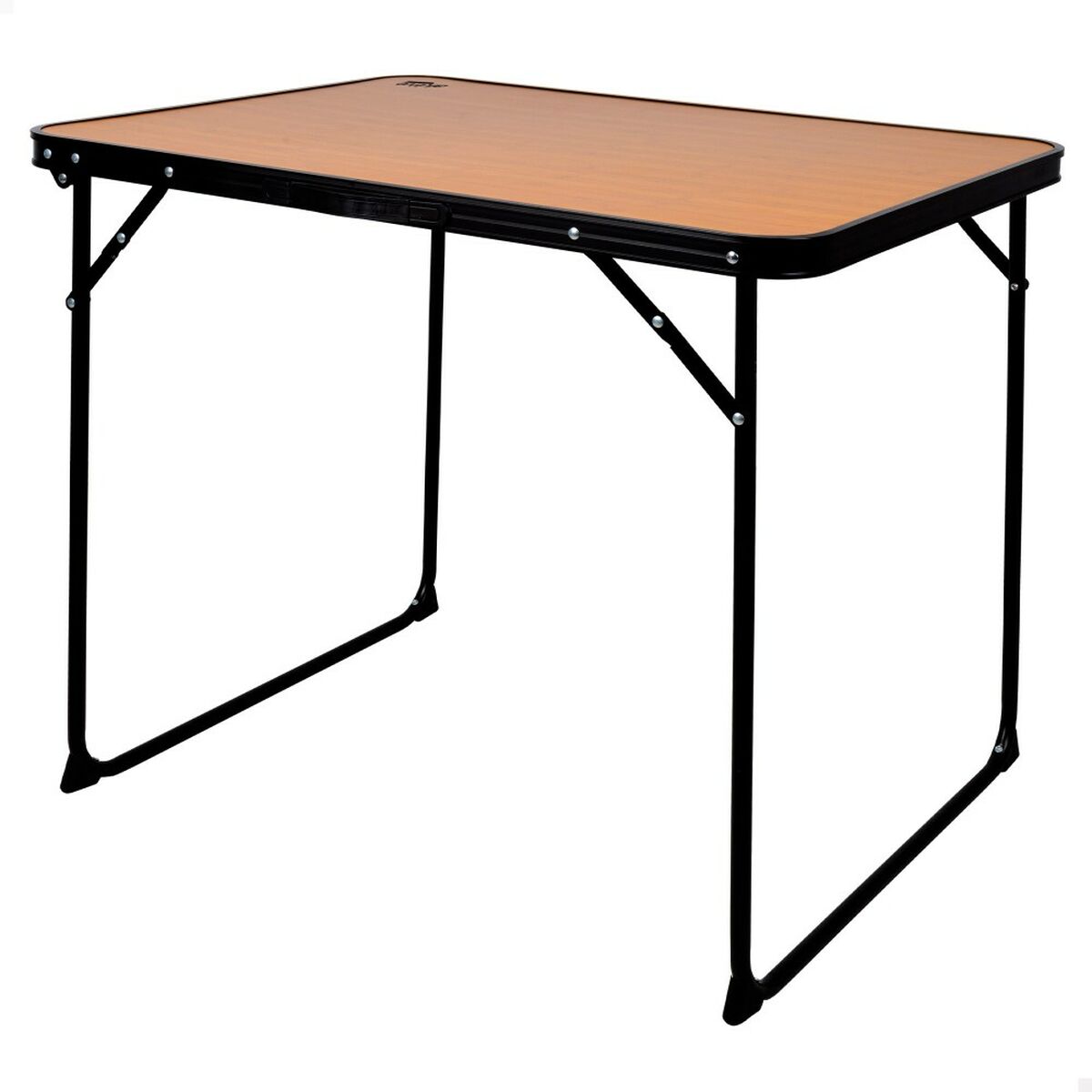Folding Table Aktive Camping Bamboo 80 x 67 x 60 cm Folding Table Aktive Camping Bamboo 80 x 67 x 60 cm