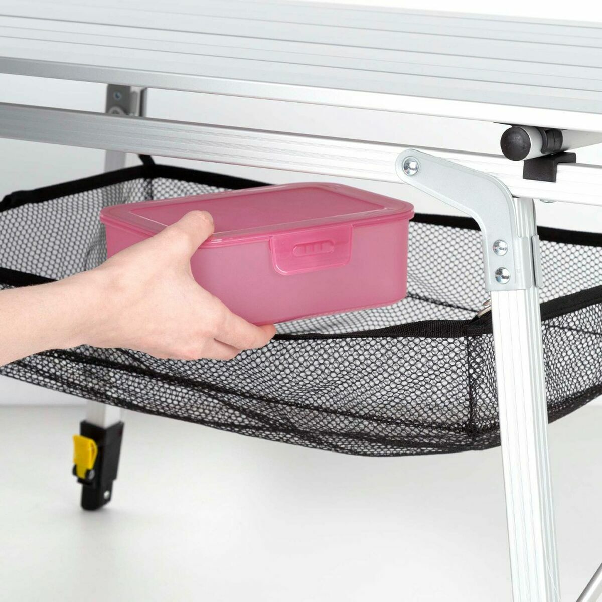 Folding Table Aktive 90 x 51 x 45 cm