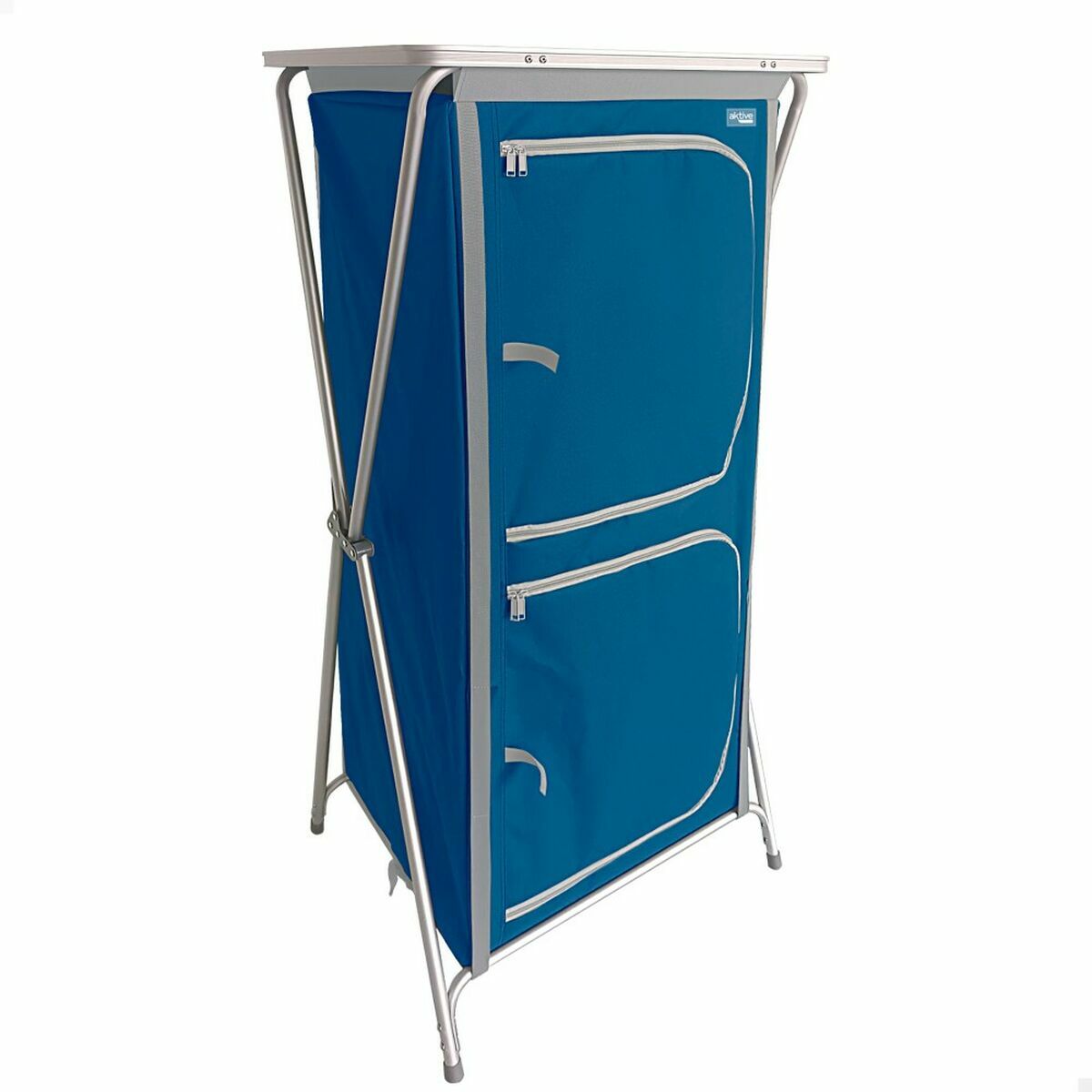 Camping wardrobe Aktive 62 x 53 x 140 cm Camping wardrobe Aktive 62 x 53 x 140 cm