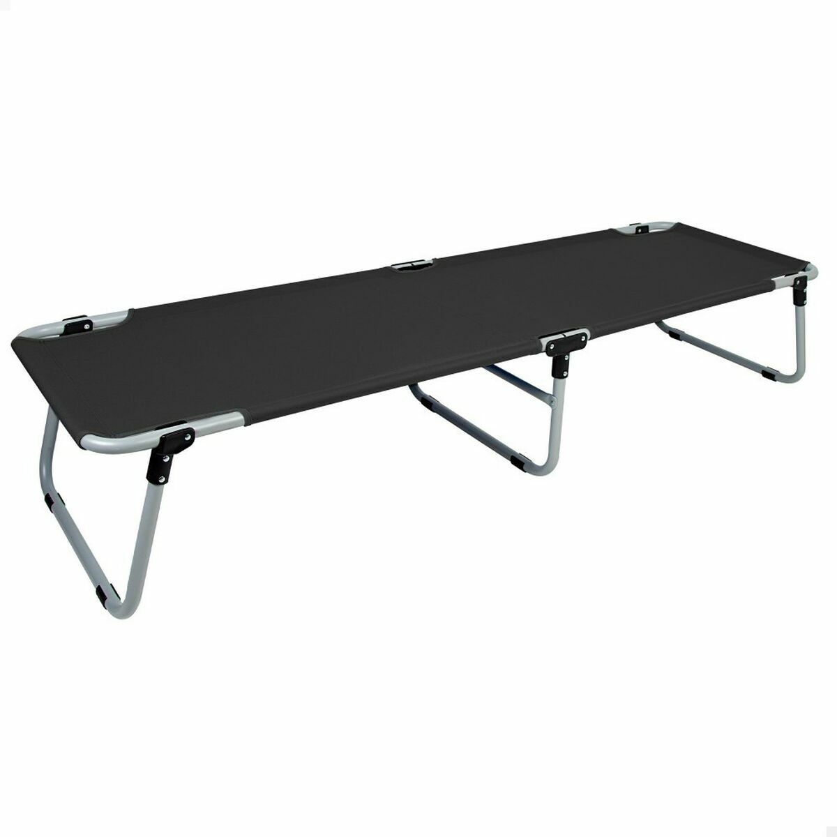 Folding bed Aktive 186 x 35 x 58 cm Folding bed Aktive 186 x 35 x 58 cm