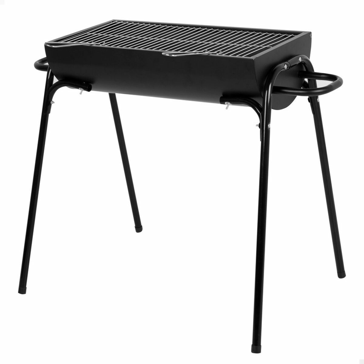 Charcoal Barbecue with Stand Aktive 91 x 33 x 71 cm Charcoal Barbecue with Stand Aktive 91 x 33 x 71 cm