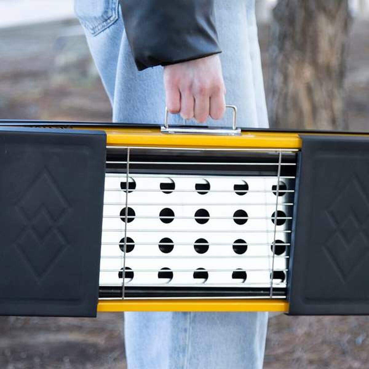 Barbecue Aktive 89 x 22 x 32 cm