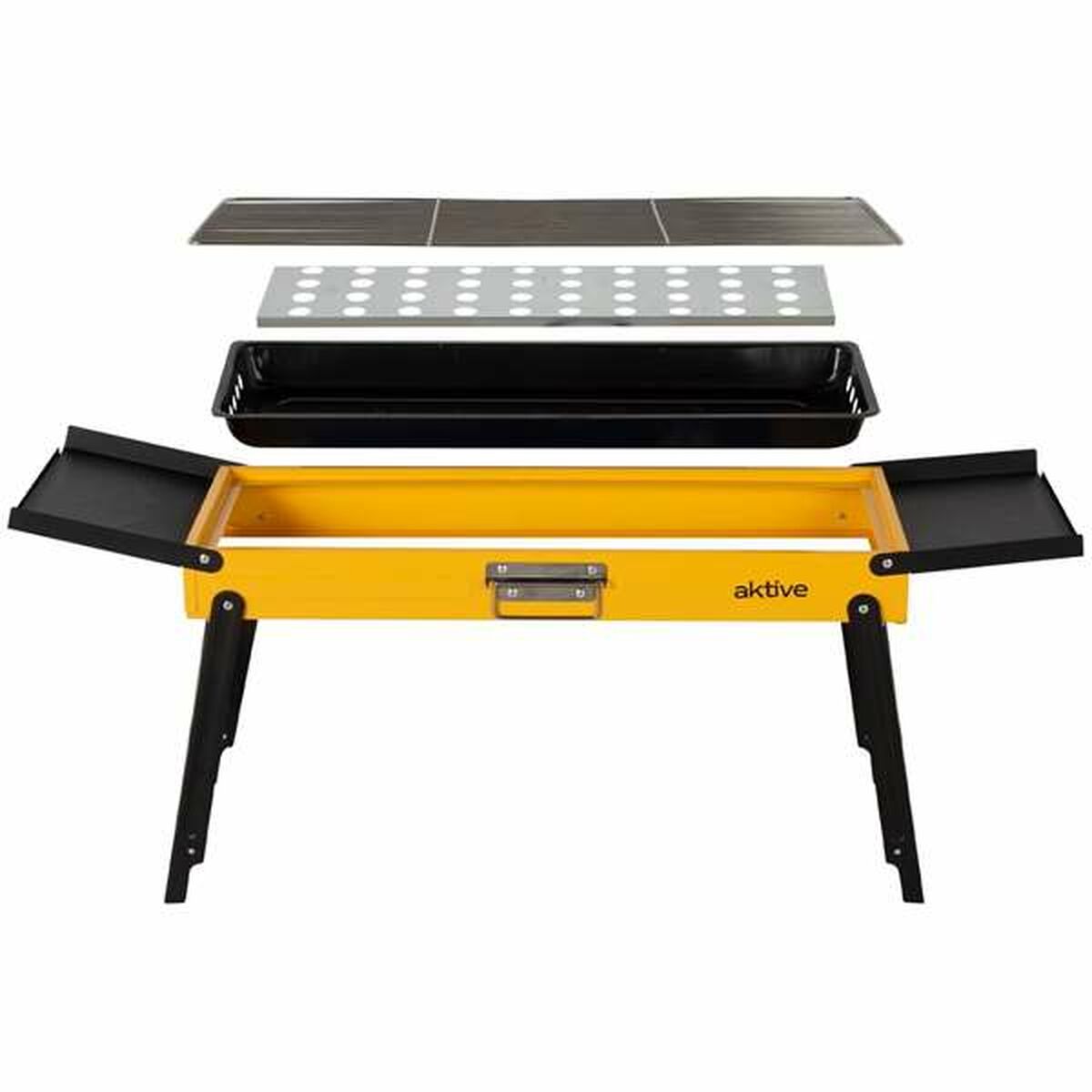 Barbecue Aktive 89 x 22 x 32 cm