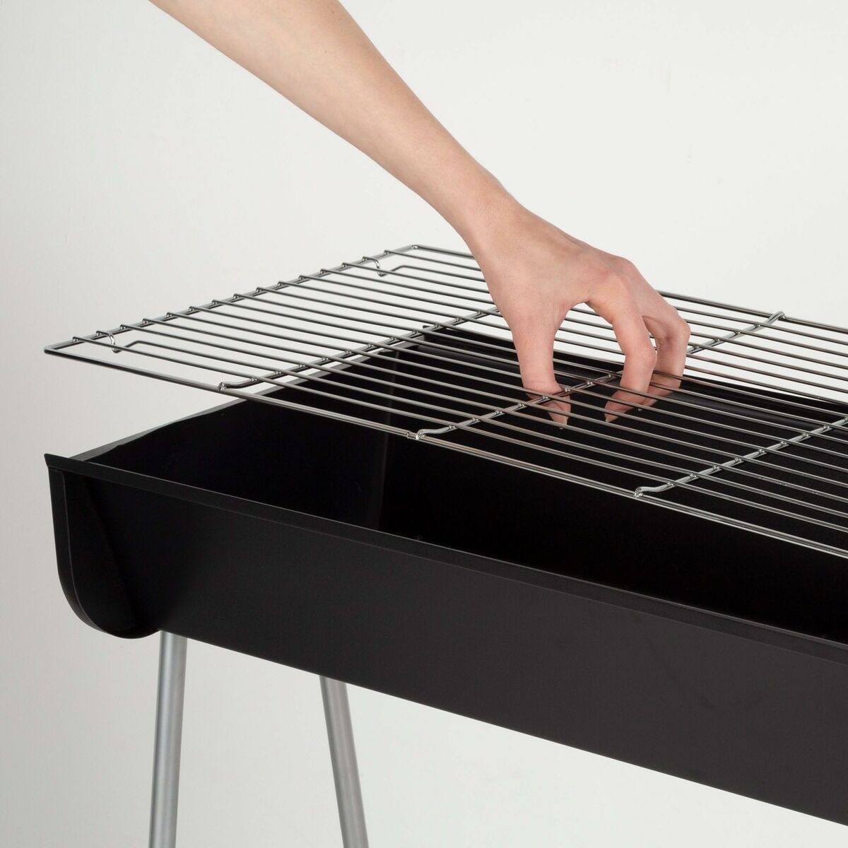 Barbecue Portable Aktive Steel