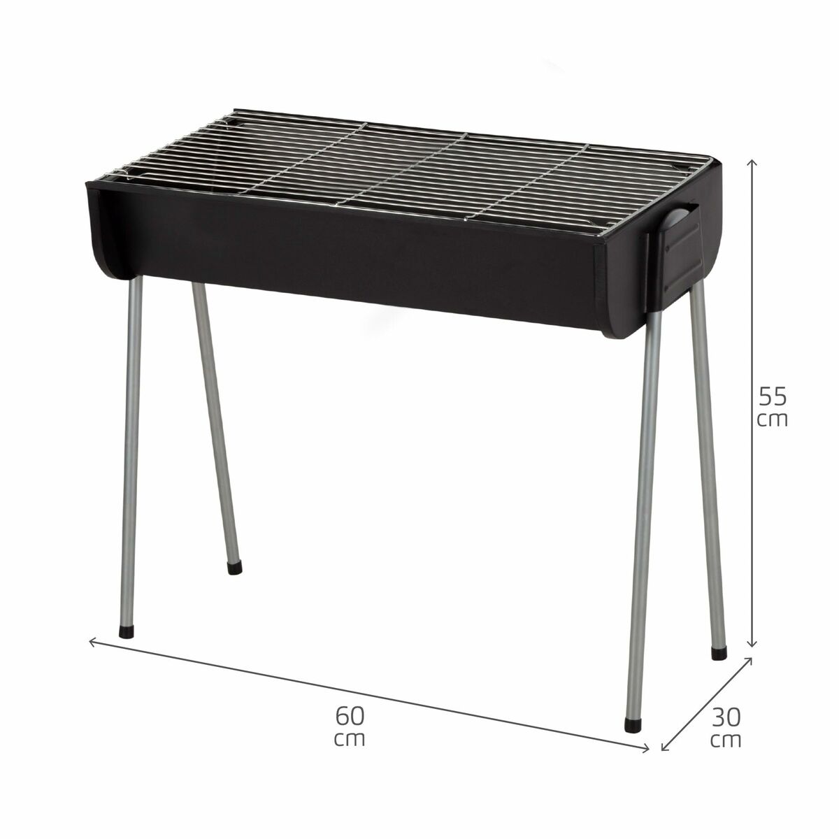 Barbecue Portable Aktive Steel
