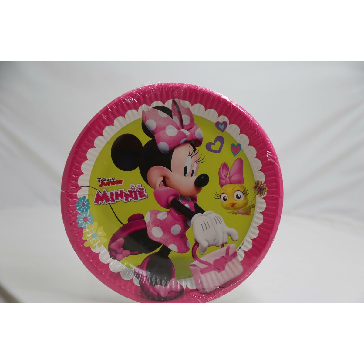 Party supply set Minnie Mouse 37 Pieces