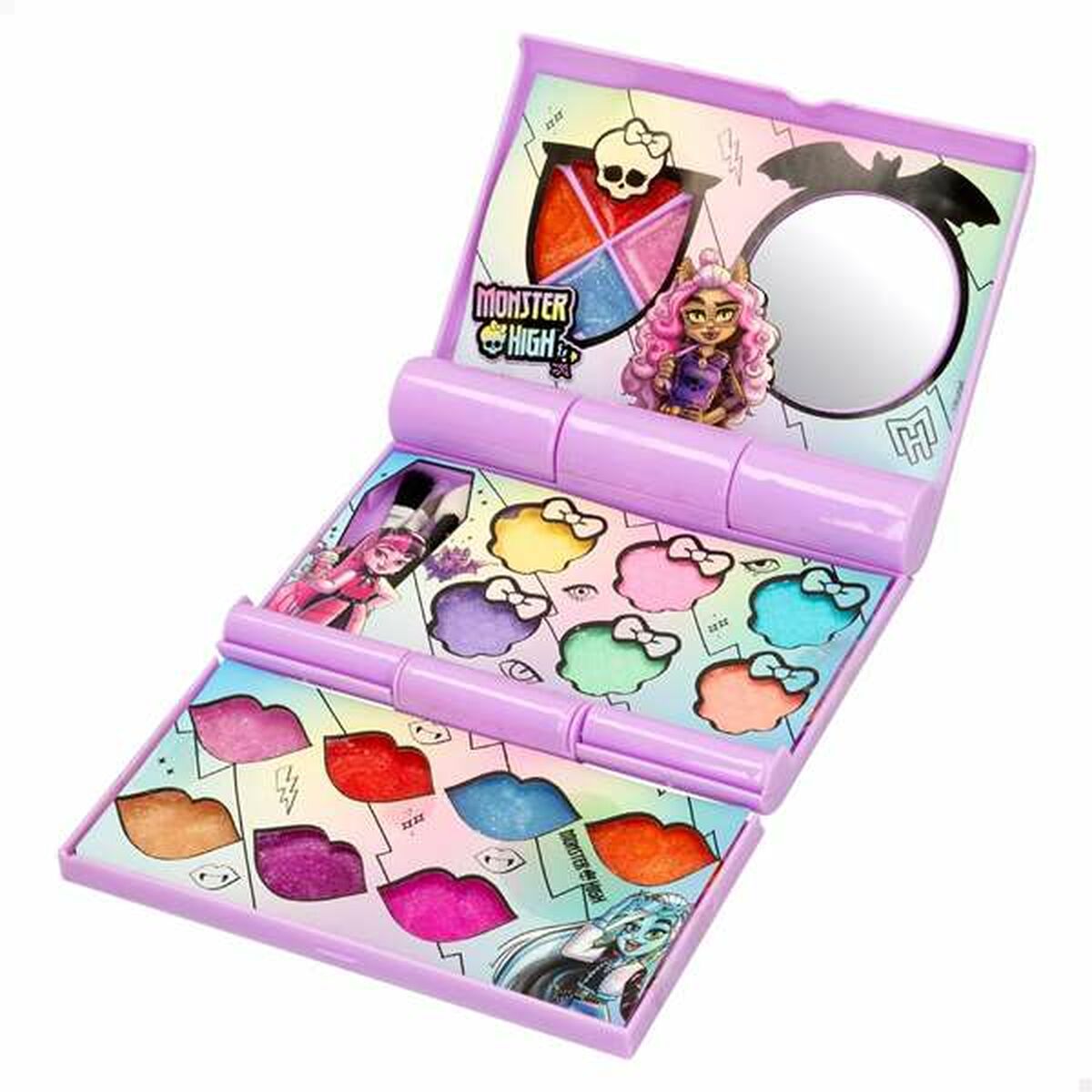 Children’s Make-up Set Monster High Children’s Make-up Set Monster High