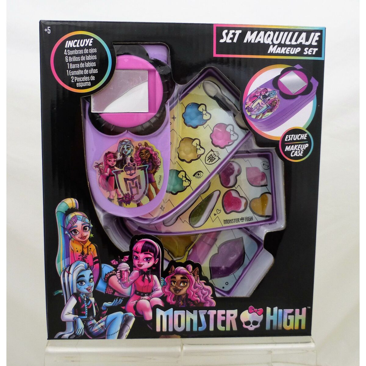 Children’s Make-up Set Monster High