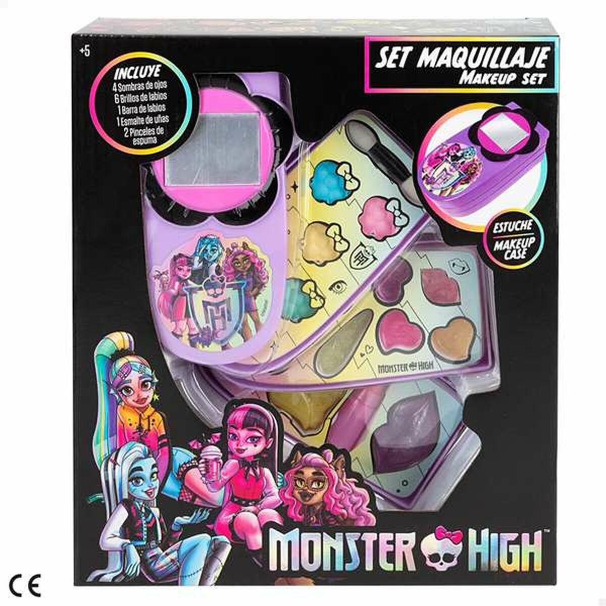 Children’s Make-up Set Monster High