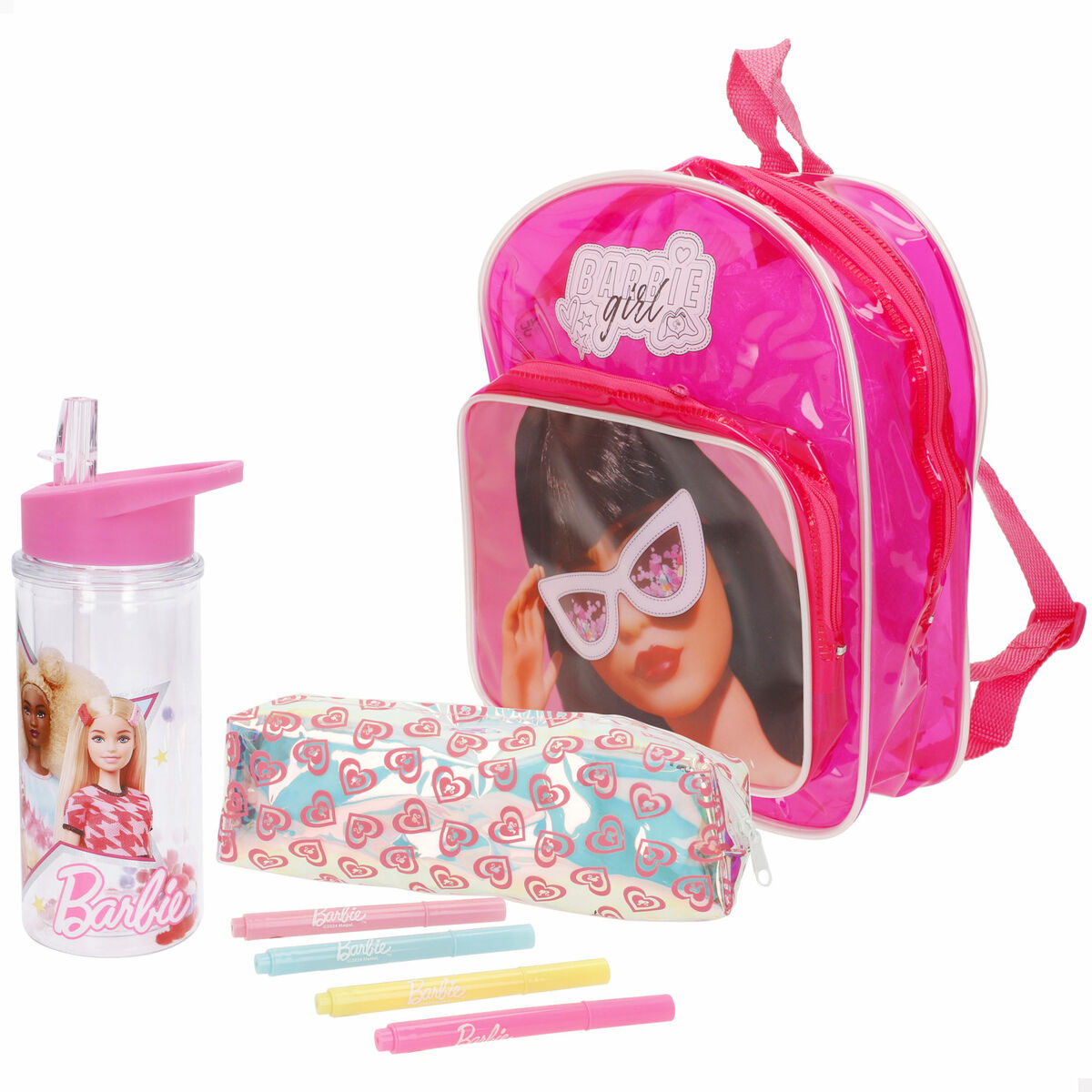 Drawing Set Barbie Drawing Set Barbie