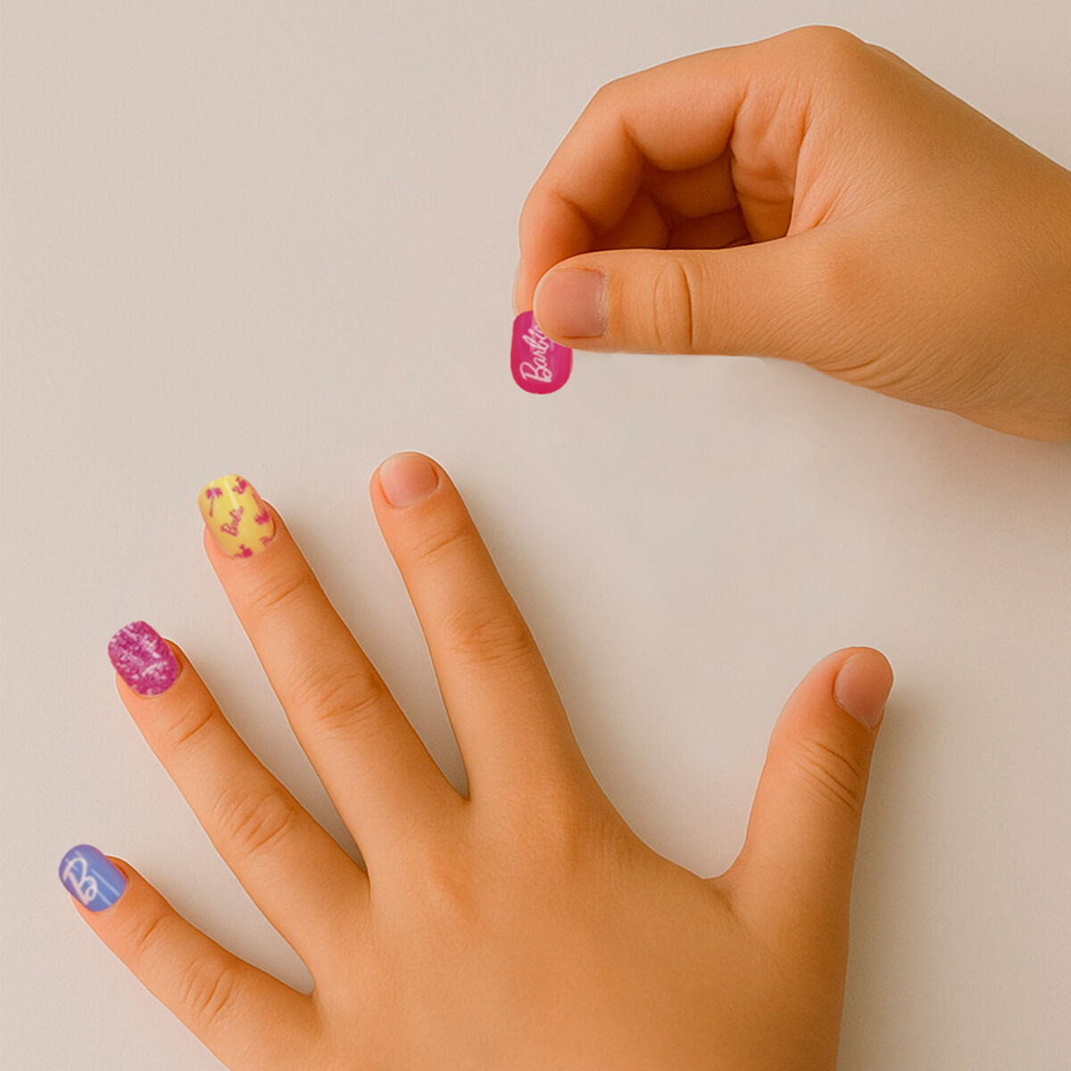 Children’s Make-up Set Barbie 9 x 1 x 9 cm