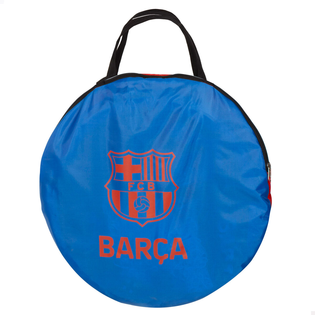 Football Goal F.C. Barcelona 120 x 80 x 80 cm