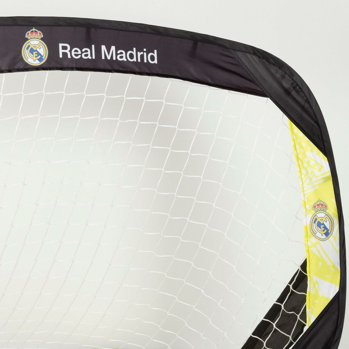 Set of 2 football goals Real Madrid C.F.