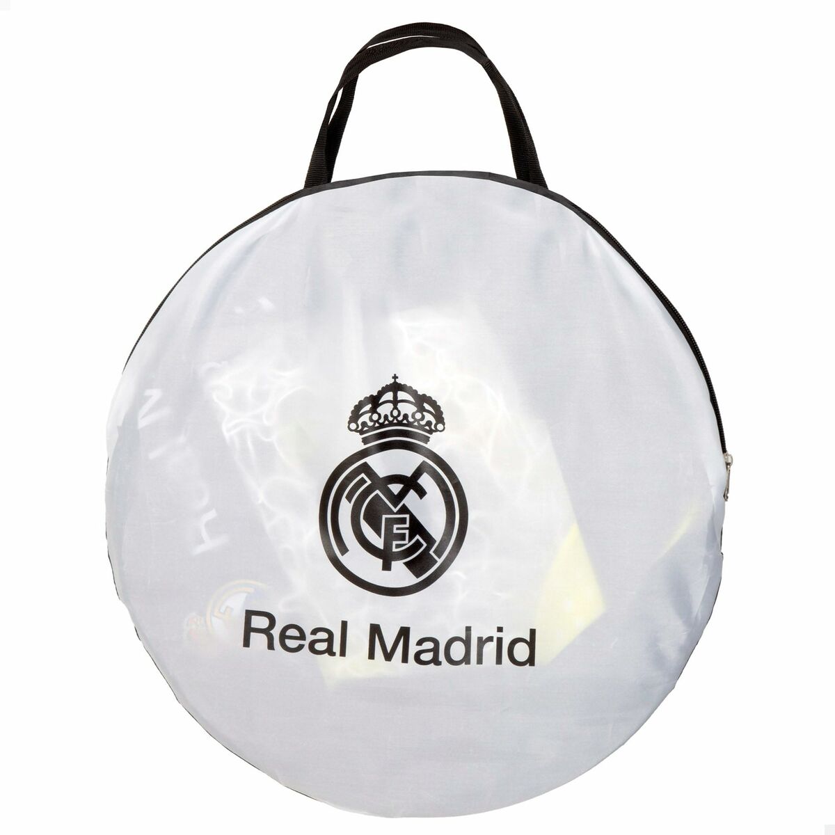 Set of 2 football goals Real Madrid C.F.