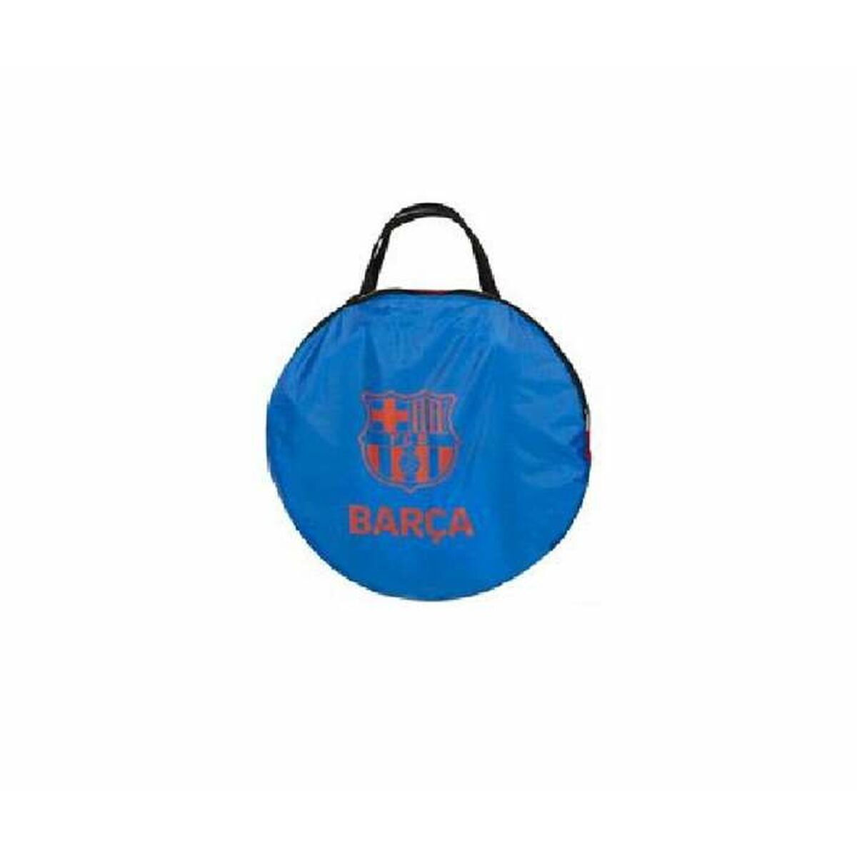 Set of 2 football goals F.C. Barcelona