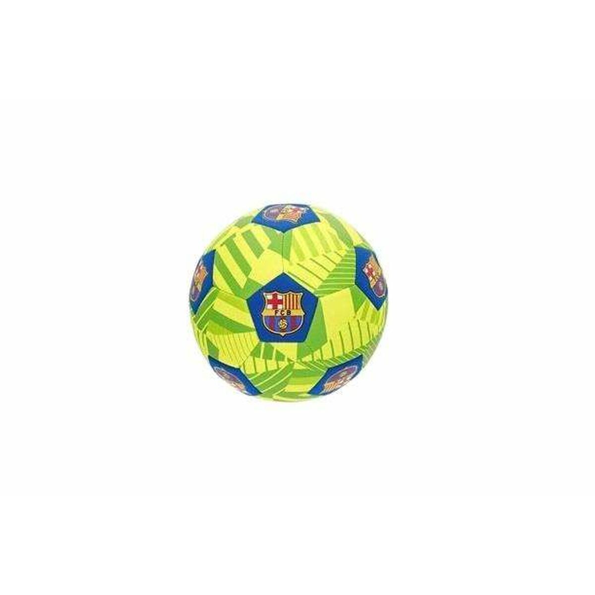 Beach ball F.C. Barcelona 21 cm 21 x 21 x 21 cm Green