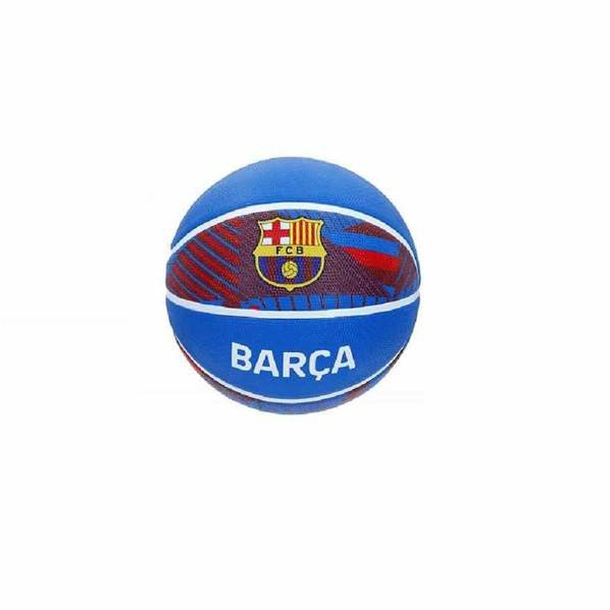 Basketball Ball F.C. Barcelona 24 cm Basketball Ball F.C. Barcelona 24 cm