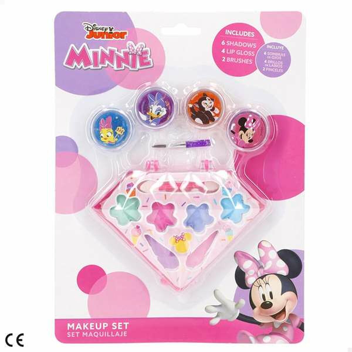 Children’s Make-up Set Minnie Mouse
