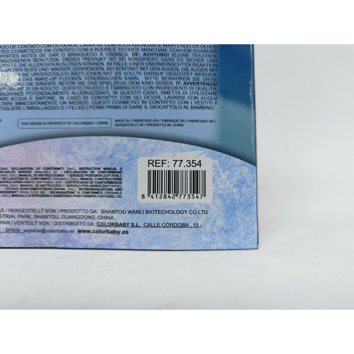 Children’s Make-up Set Frozen