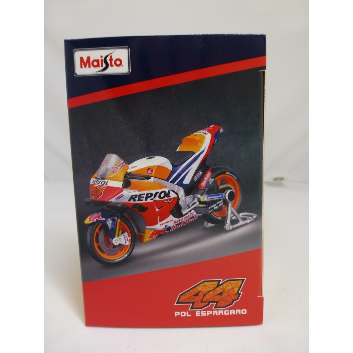 Motorcycle Colorbaby 1:18
