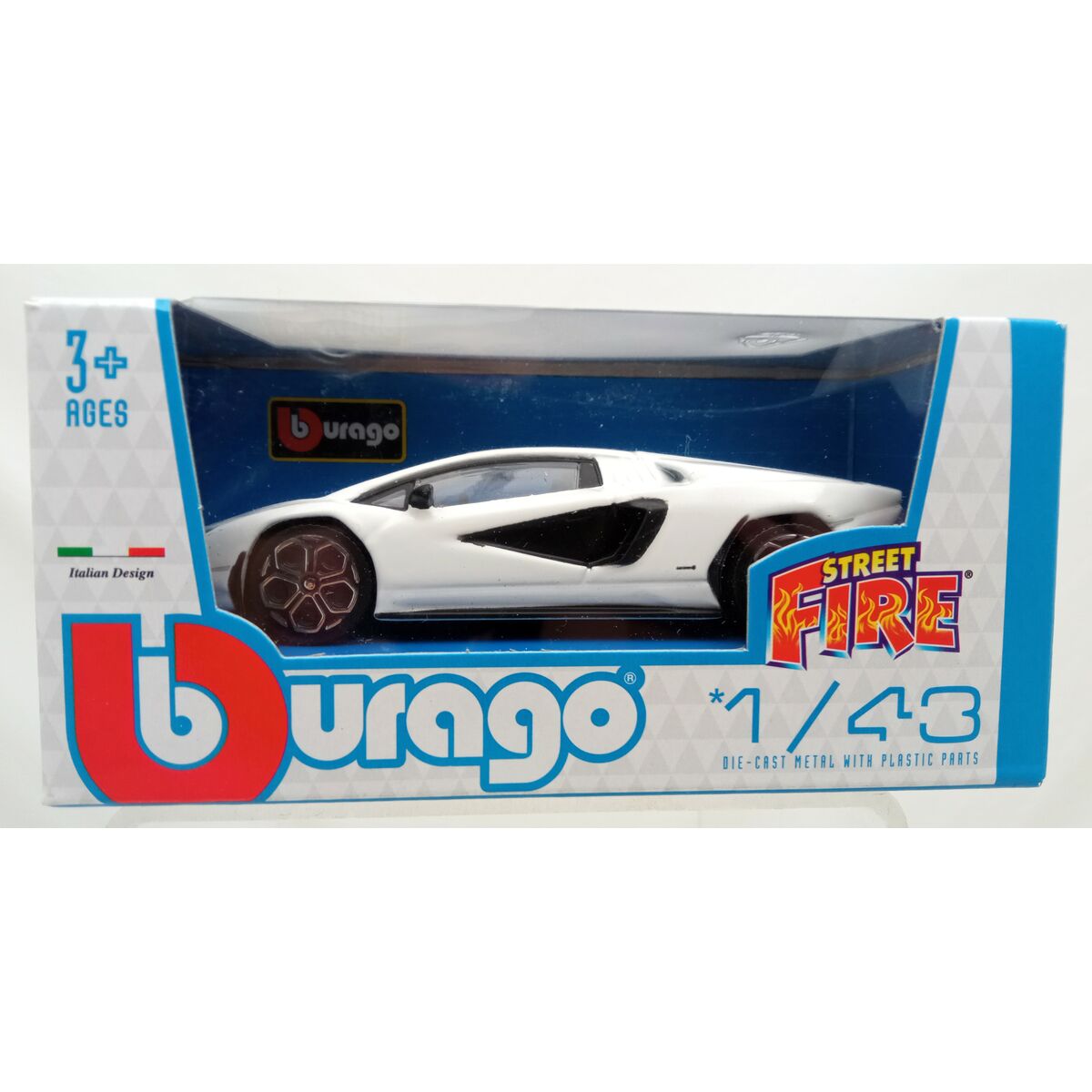 Car Bburago