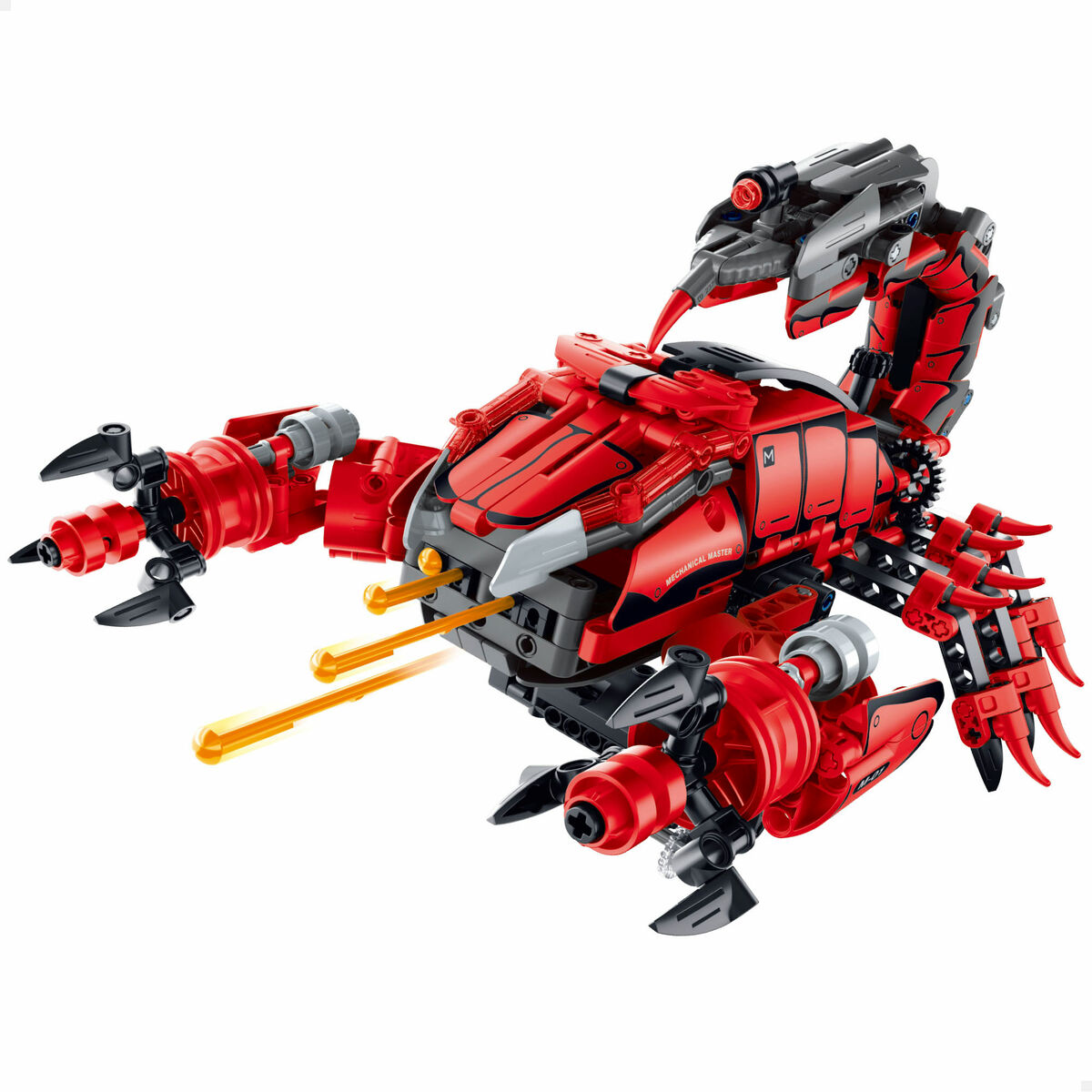 Construction set IM Master 664 Pieces Construction set IM Master 664 Pieces