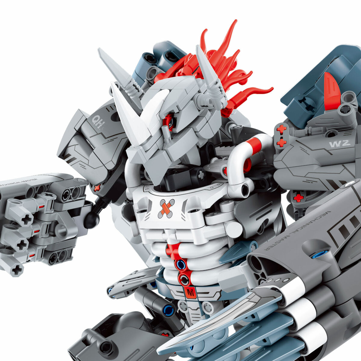 Construction set IM Master 965 Pieces