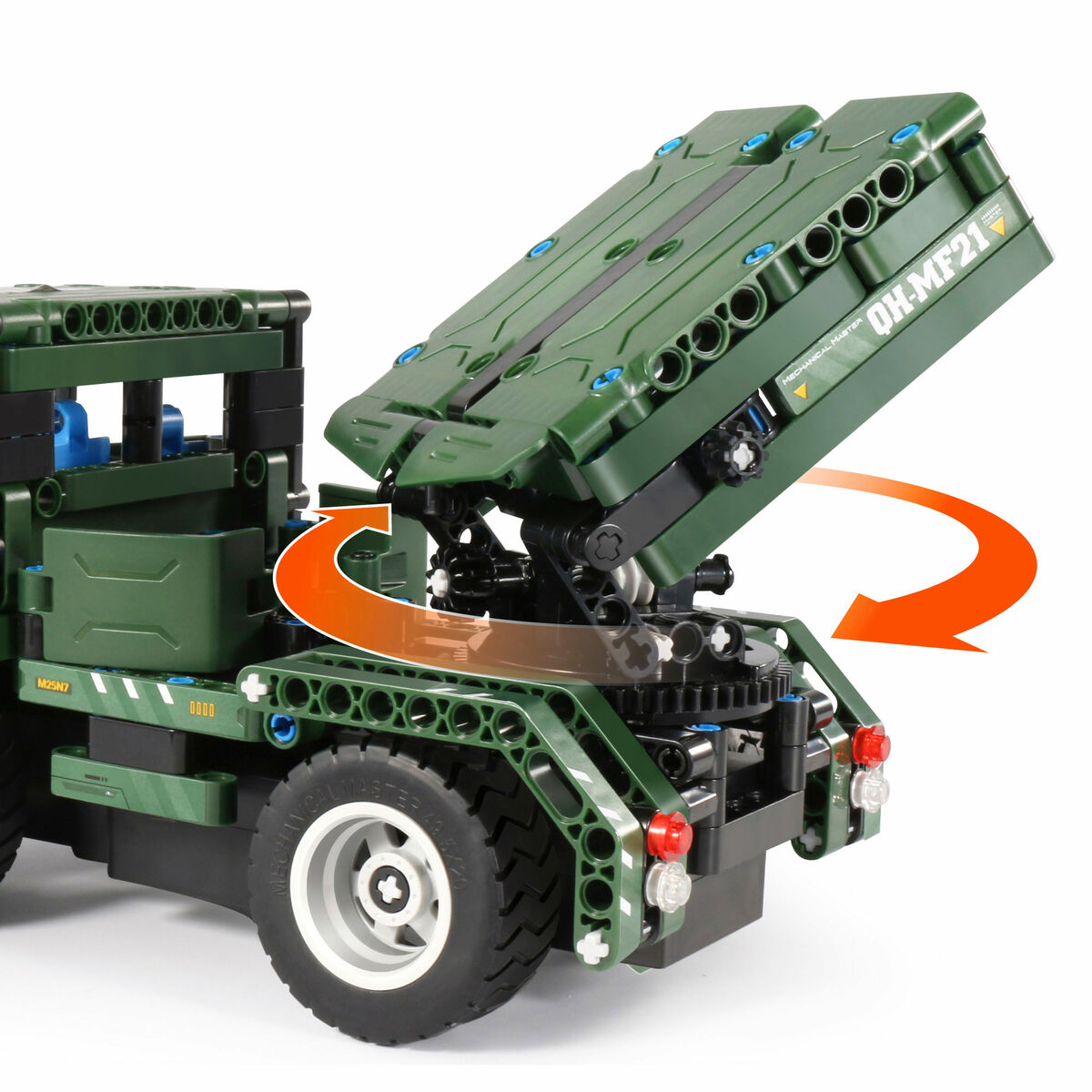 Construction set IM Master 364 Pieces