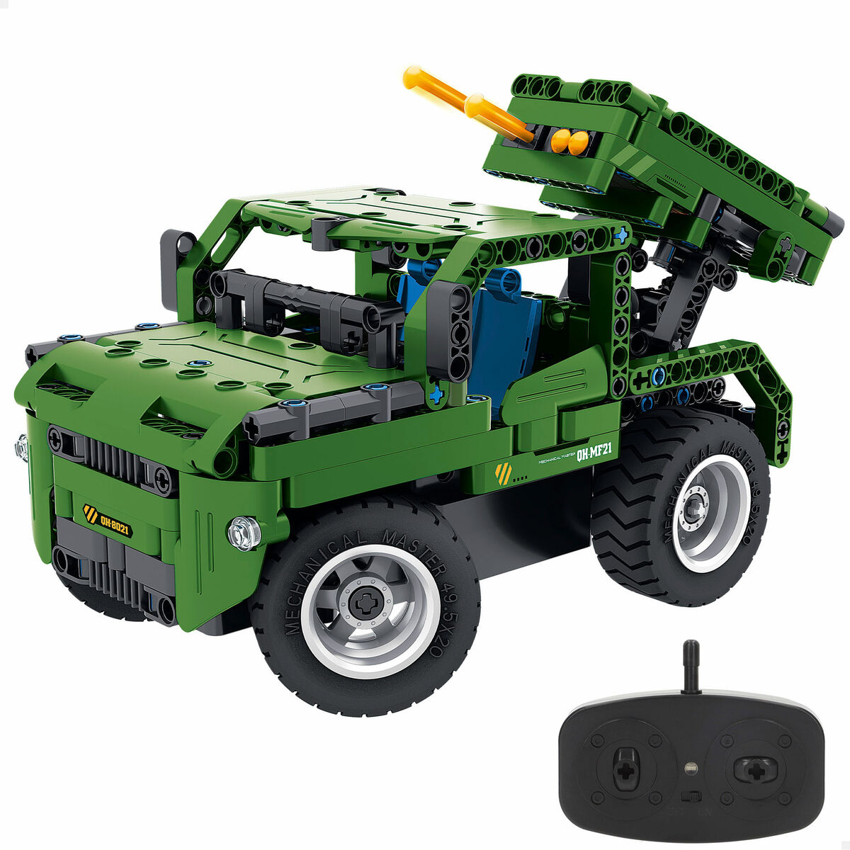 Construction set IM Master 364 Pieces Construction set IM Master 364 Pieces