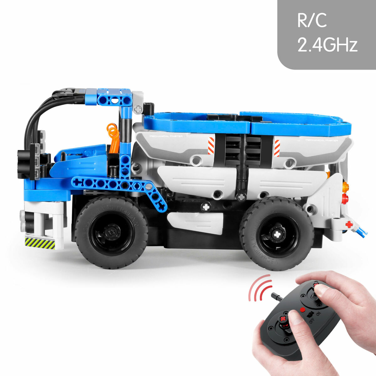 Construction set IM Master 394 Pieces