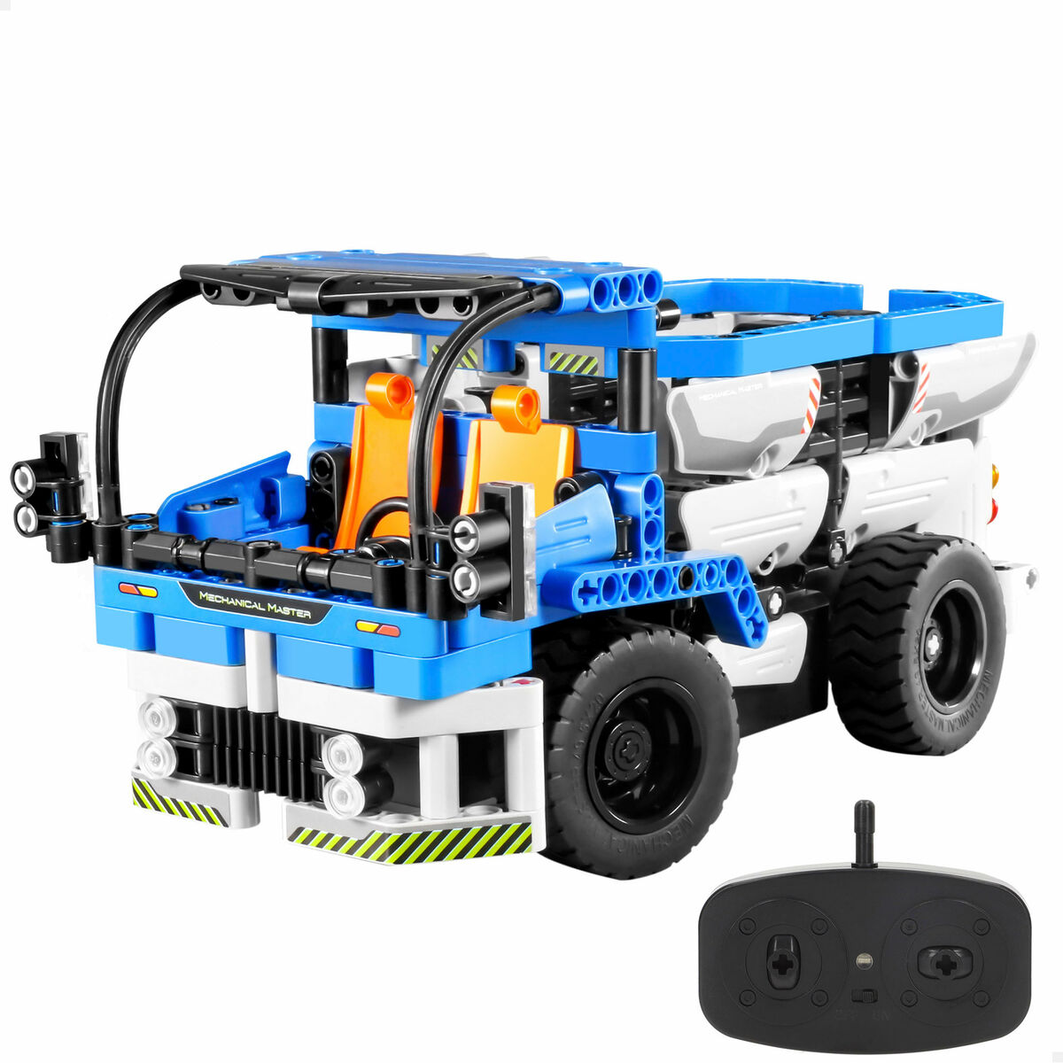 Construction set IM Master 394 Pieces Construction set IM Master 394 Pieces