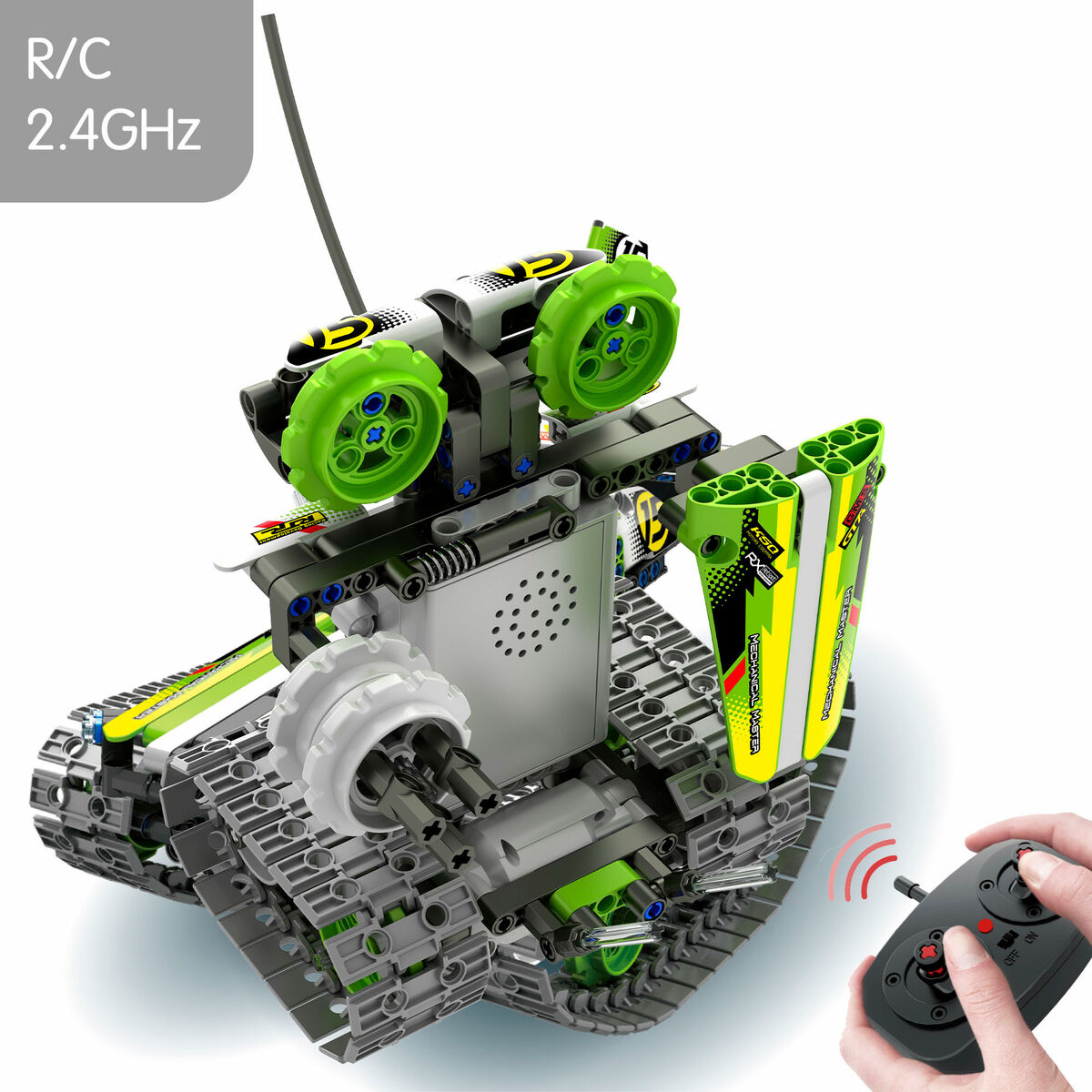 Construction set IM Master 353 Pieces