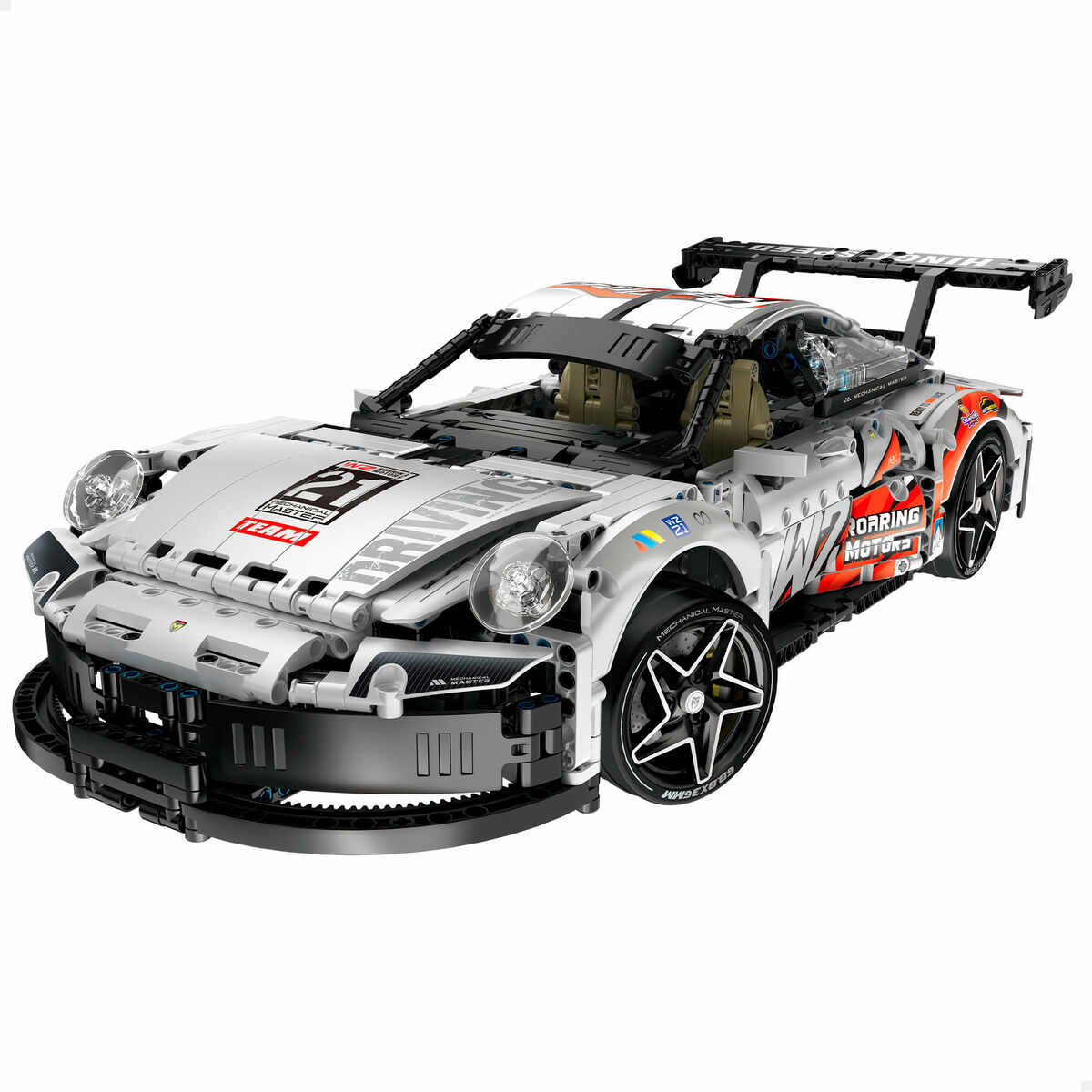 Construction set IM Master 1551 Pieces Construction set IM Master 1551 Pieces