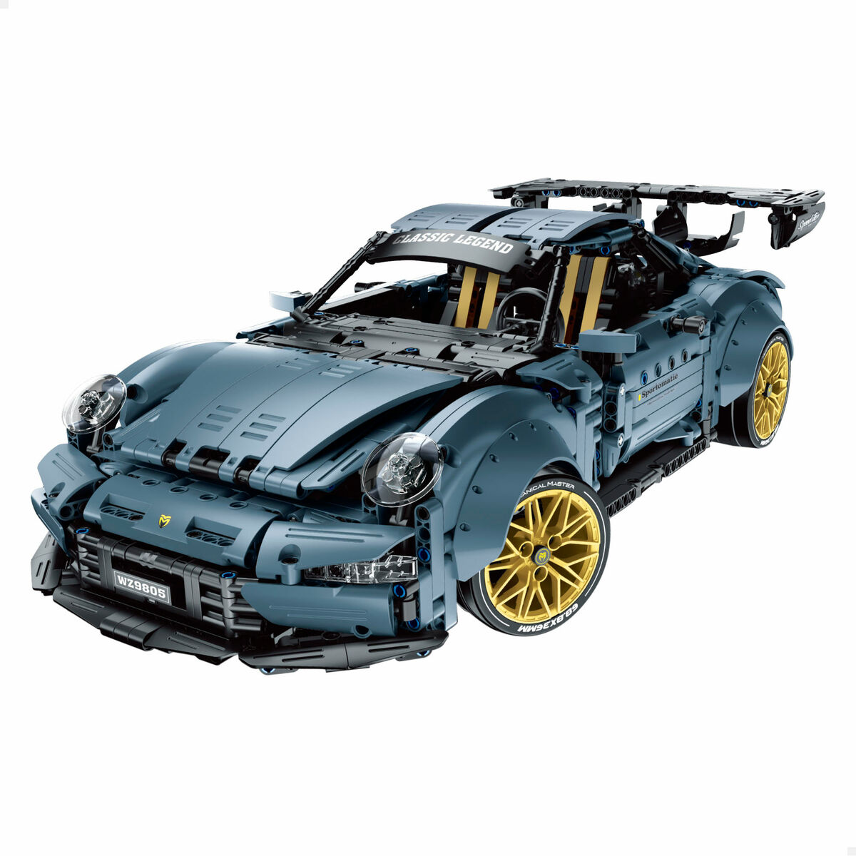 Construction set IM Master 1882 Pieces Construction set IM Master 1882 Pieces