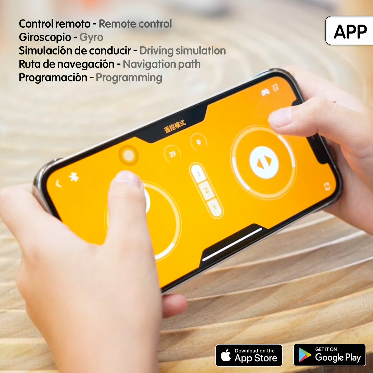 Construction set IM Master 1835 Pieces