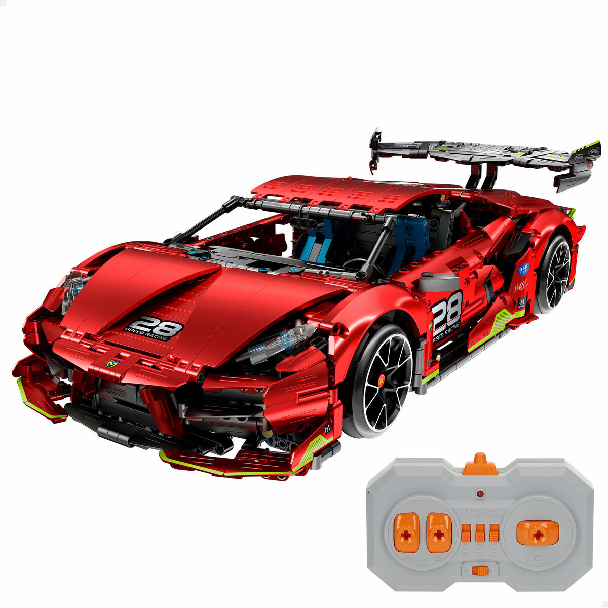 Construction set IM Master 1835 Pieces Construction set IM Master 1835 Pieces