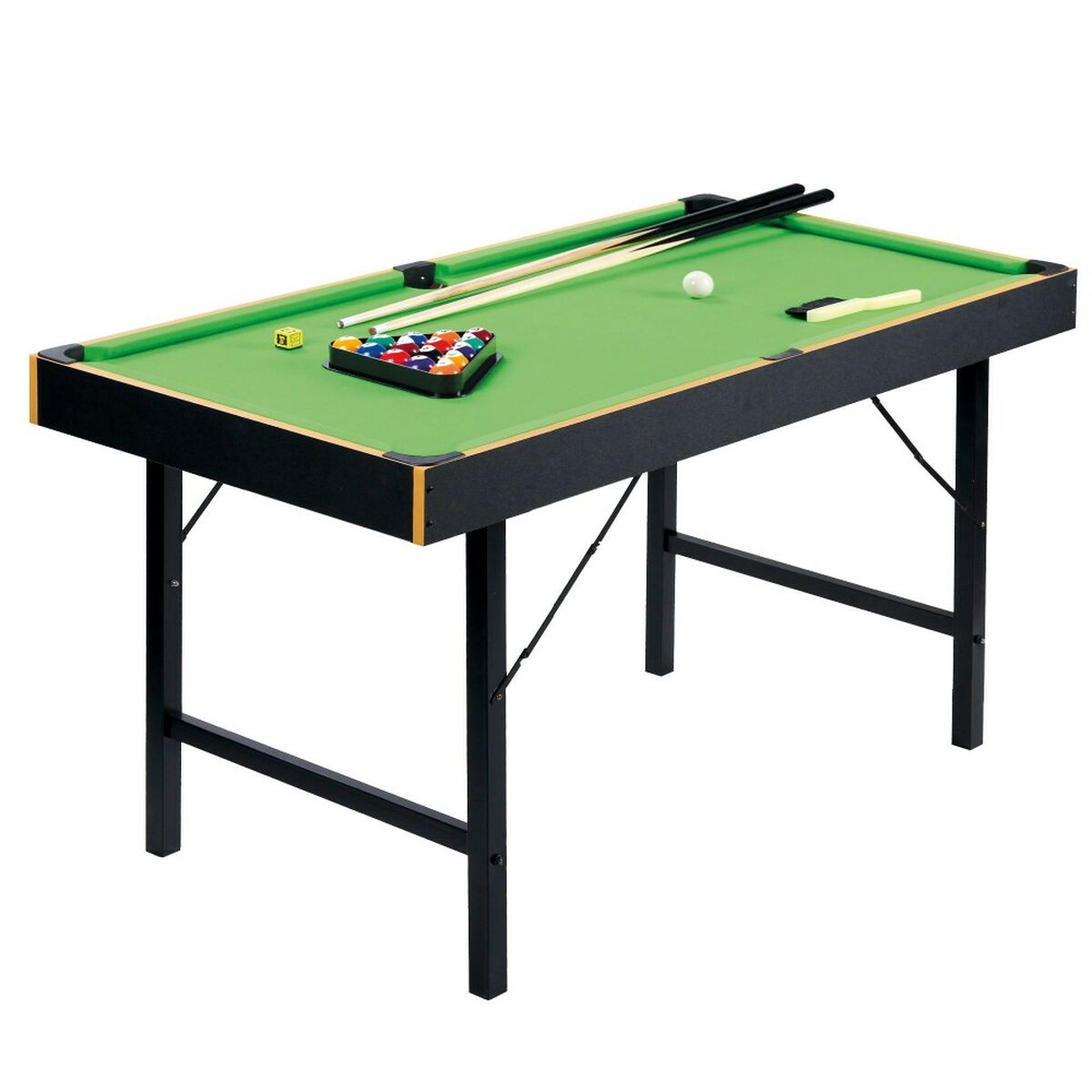 Pool table Colorbaby American 121 x 73 x 61 cm