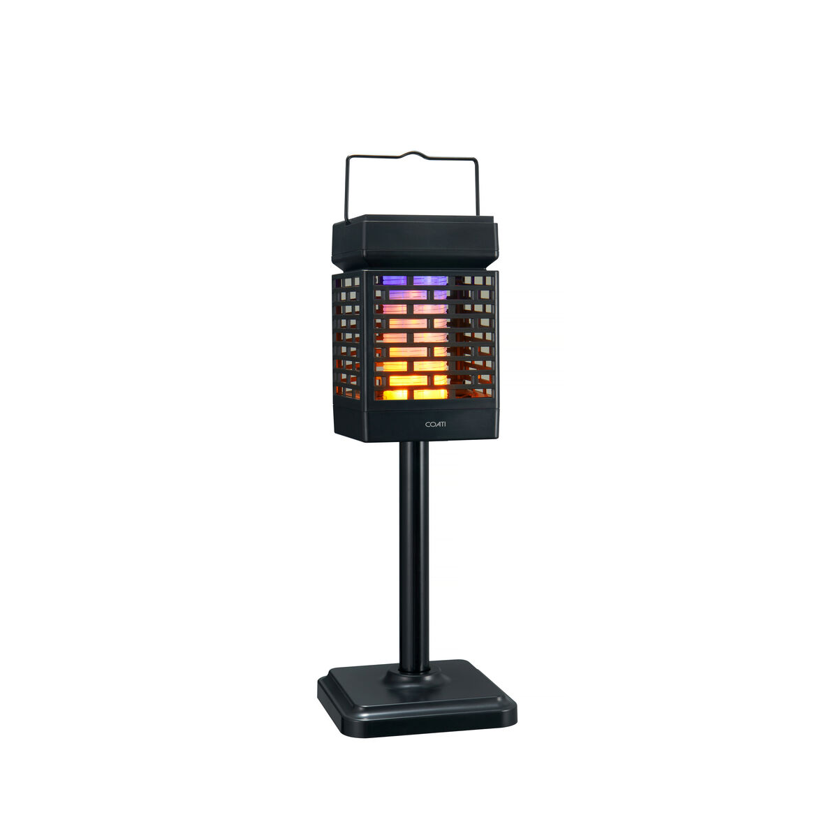 Mosquito Killer Coati IN420801 Black Plastic